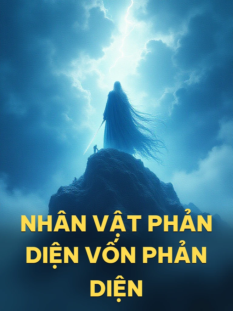 Nhân Vật Phản Diện Vốn Phản Diện
