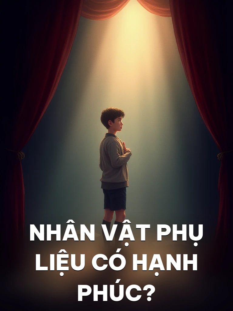 Nhân Vật Phụ Liệu Có Hạnh Phúc?