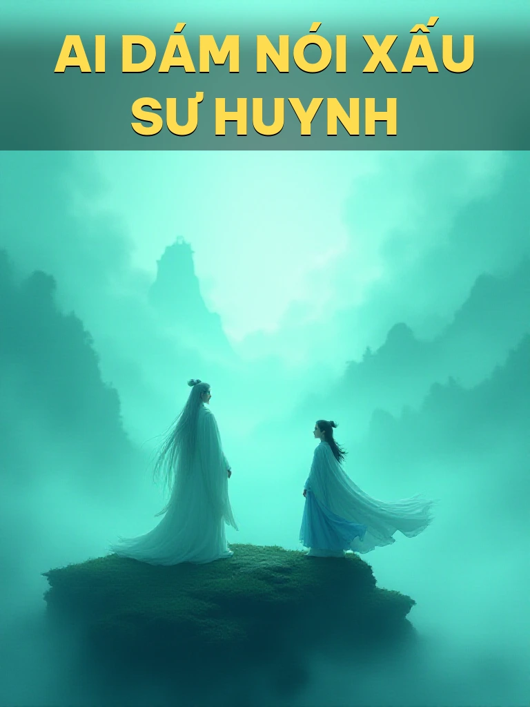 Ai Dám Nói Xấu Sư Huynh