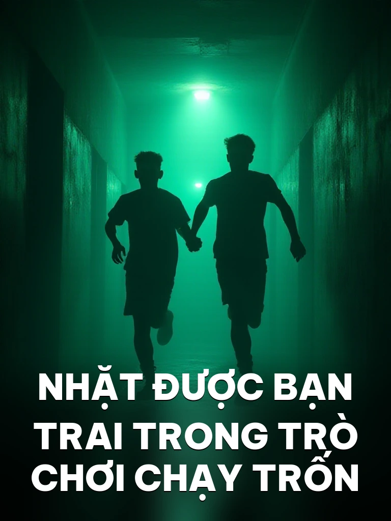 Nhặt Được Bạn Trai Trong Trò Chơi Chạy Trốn