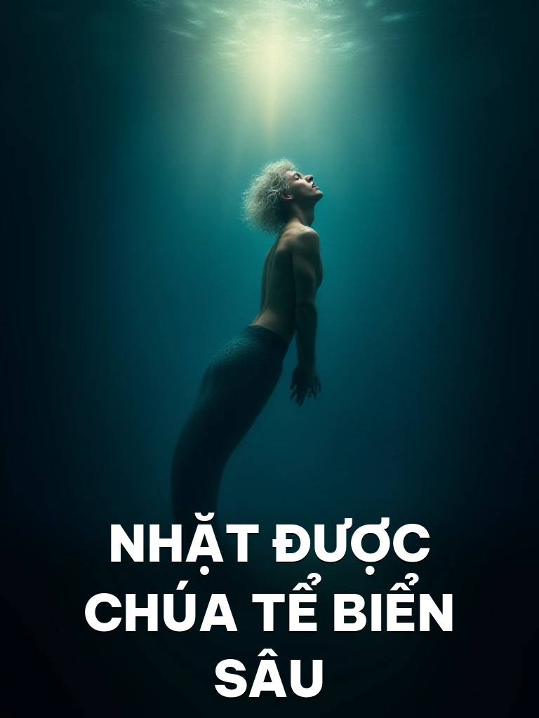 Nhặt Được Chúa Tể Biển Sâu