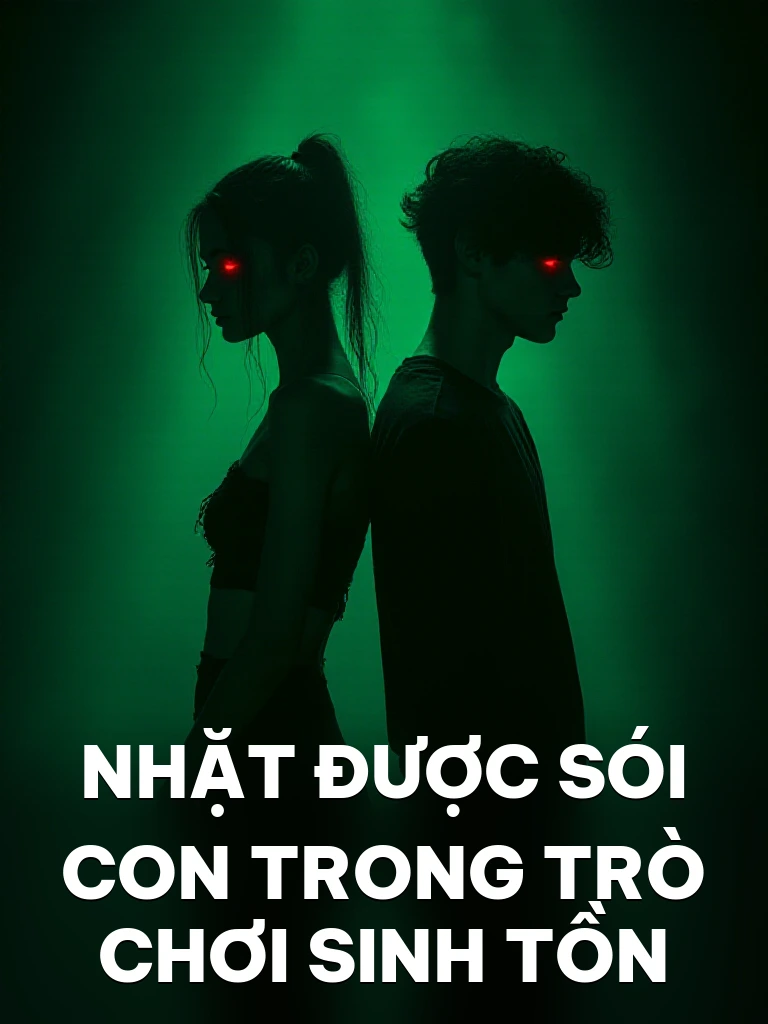 Nhặt Được Sói Con Trong Trò Chơi Sinh Tồn