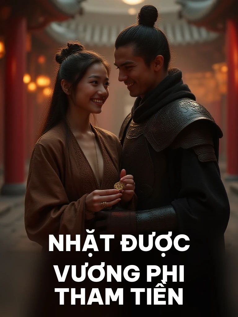 Nhặt Được Vương Phi Tham Tiền