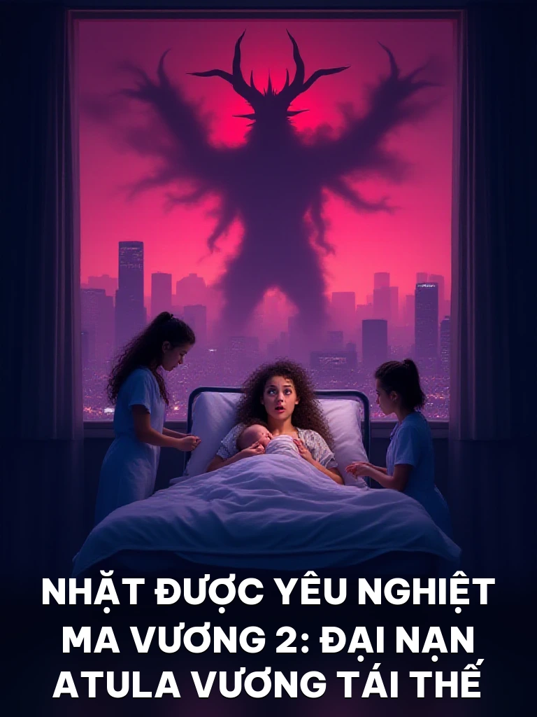 Nhặt Được Yêu Nghiệt Ma Vương 2: Đại Nạn Atula Vương Tái Thế