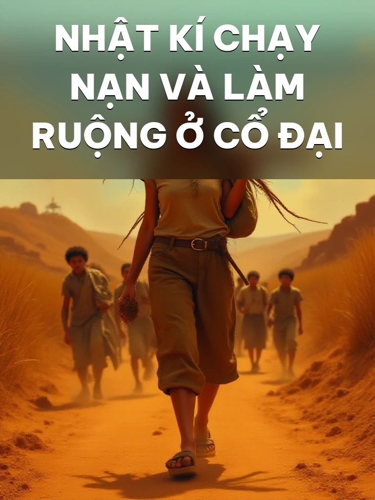 Nhật Kí Chạy Nạn Và Làm Ruộng Ở Cổ Đại