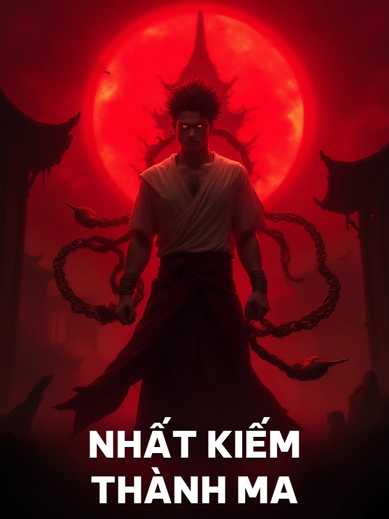 Nhất Kiếm Thành Ma
