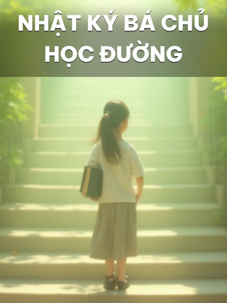 Nhật Ký Bá Chủ Học Đường