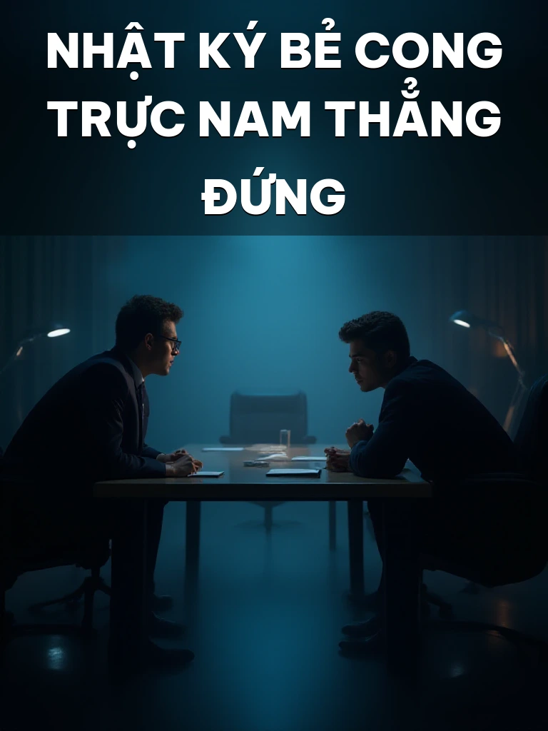 Nhật Ký Bẻ Cong Trực Nam Thẳng Đứng