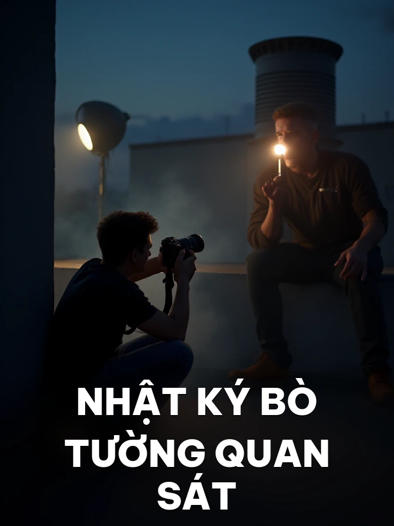 Nhật Ký Bò Tường Quan Sát