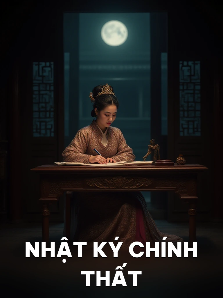 Nhật Ký Chính Thất