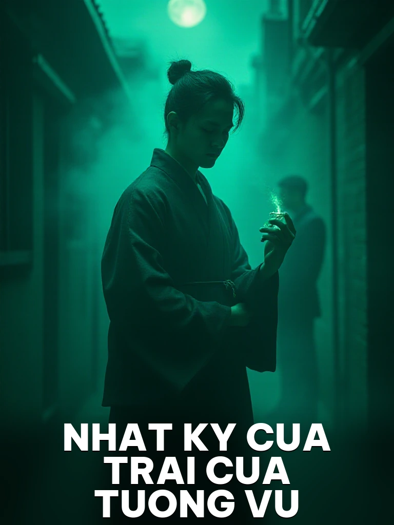 Nhật Ký Cua Trai Của Tương Vũ