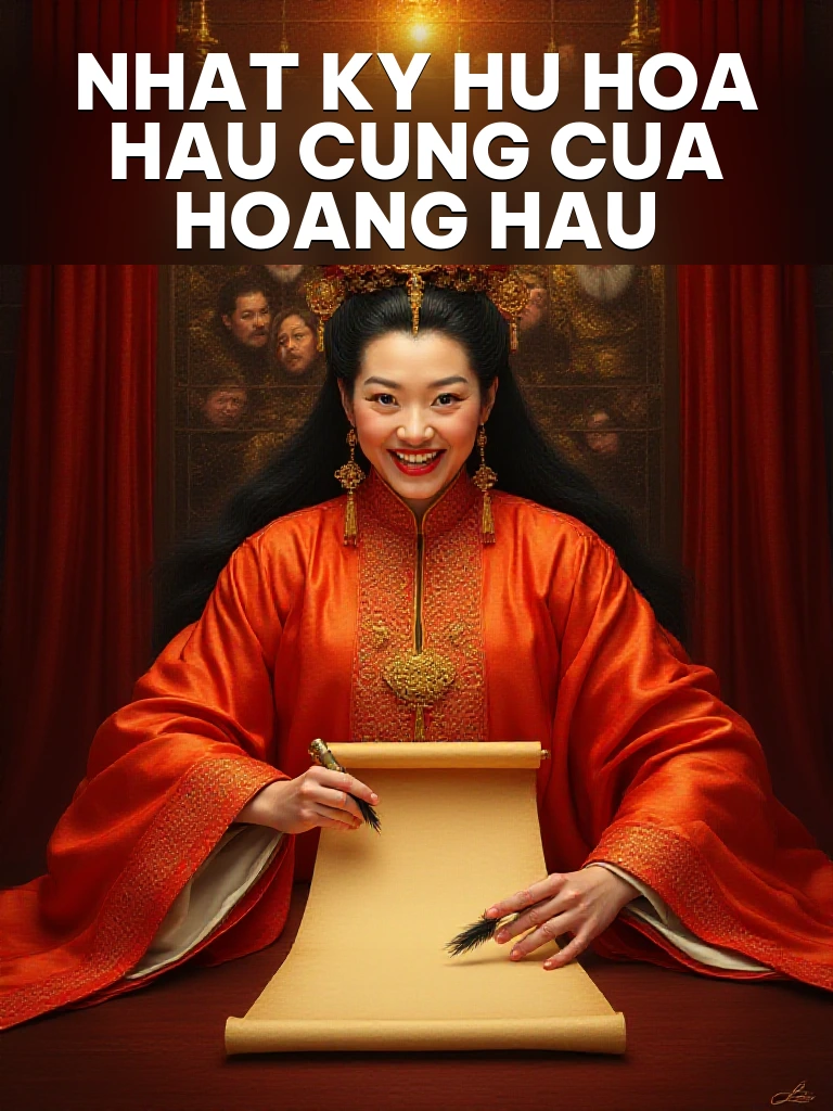 Nhật Ký Hủ Hóa Hậu Cung Của Hoàng Hậu