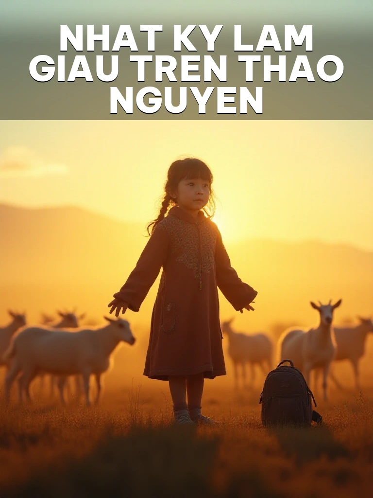 Nhật Ký Làm Giàu Trên Thảo Nguyên