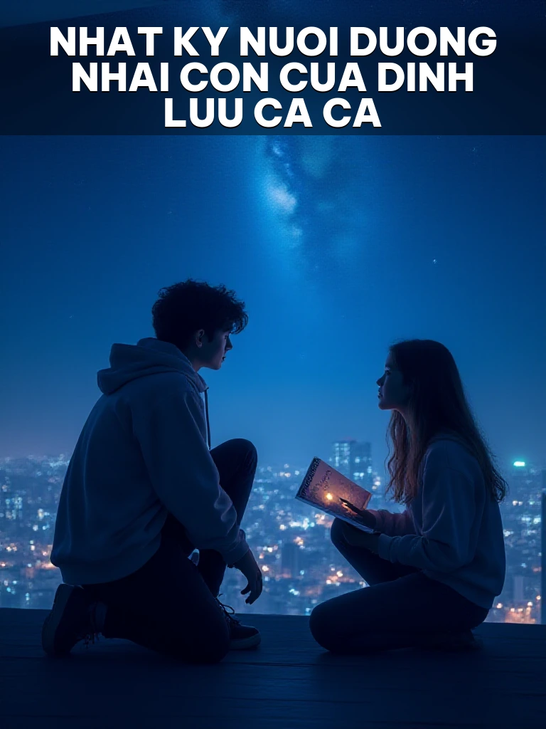 Nhật Ký Nuôi Dưỡng Nhãi Con Của Đỉnh Lưu Ca Ca