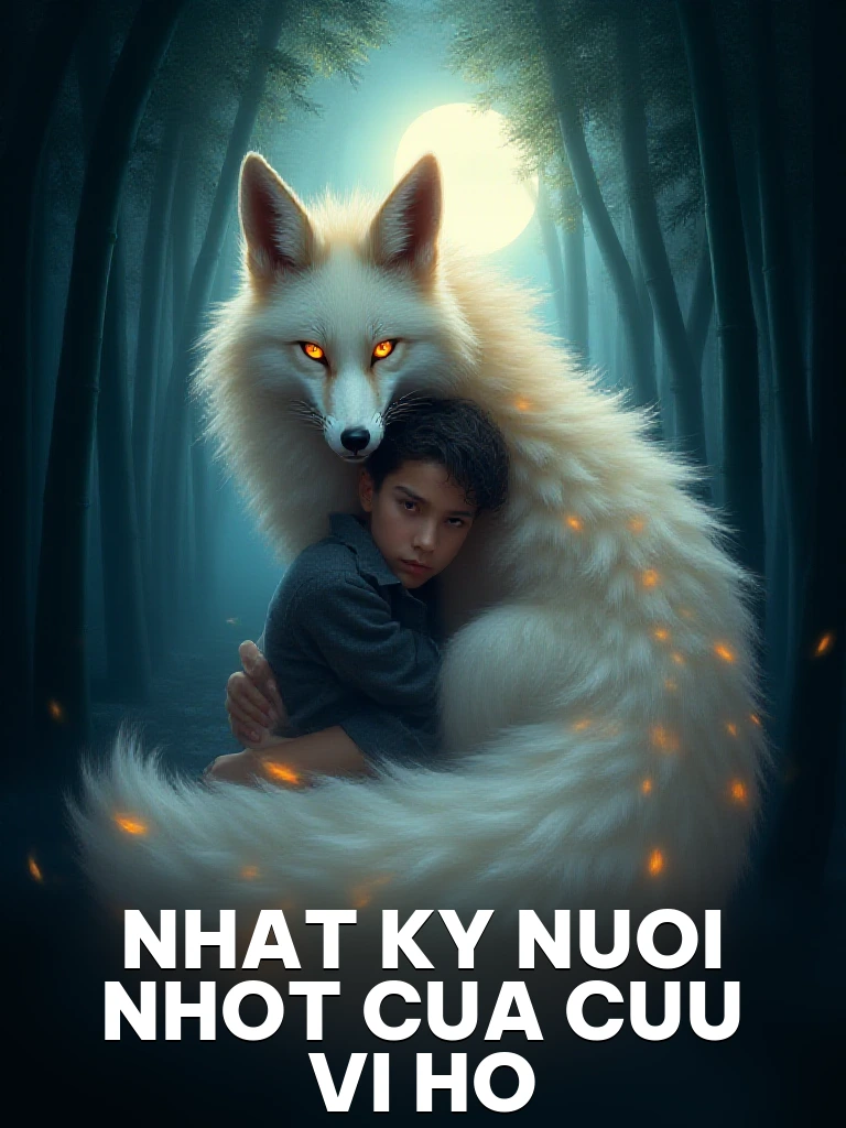 Nhật Ký Nuôi Nhốt của Cửu Vĩ Hồ