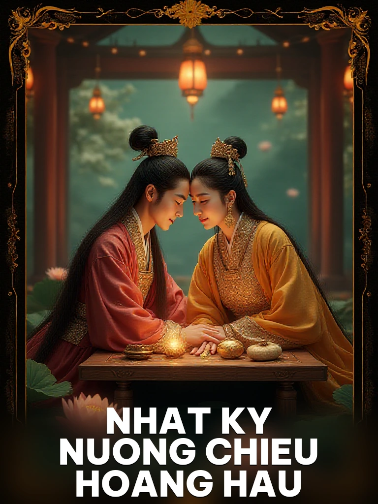 Nhật Ký Nuông Chiều Hoàng Hậu