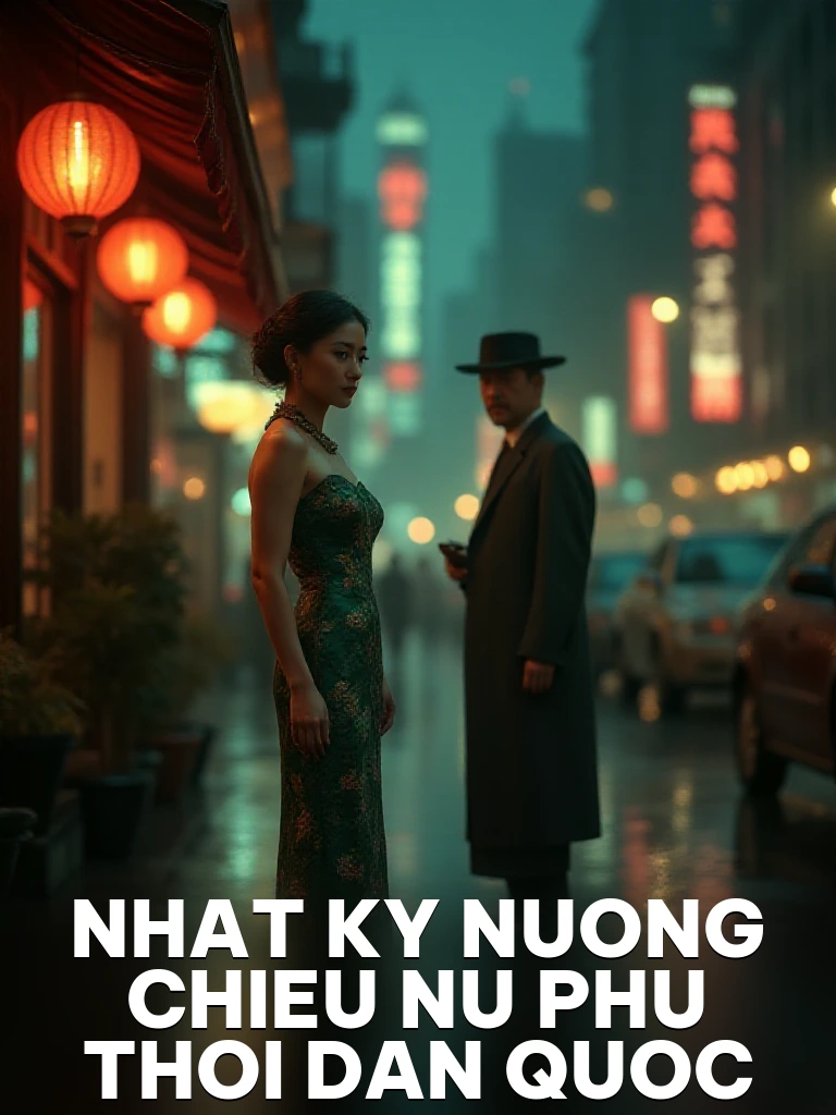 Nhật Ký Nuông Chiều Nữ Phụ Thời Dân Quốc