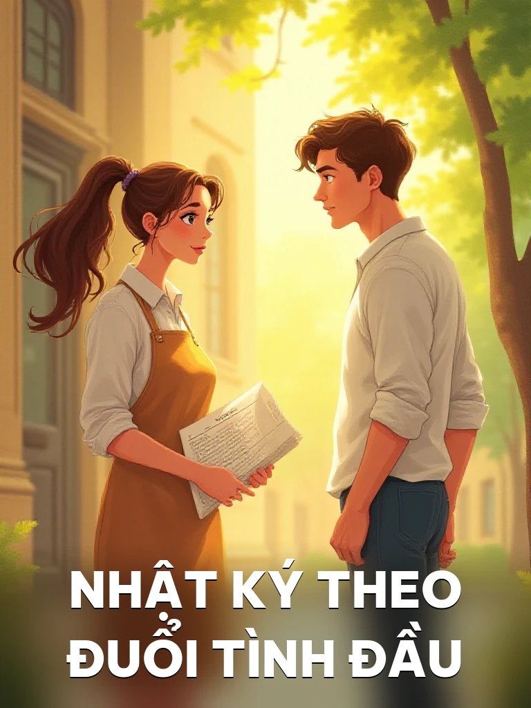 Nhật Ký Theo Đuổi Tình Đầu