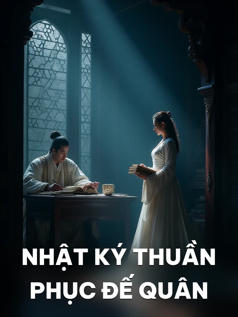 Nhật Ký Thuần Phục Đế Quân