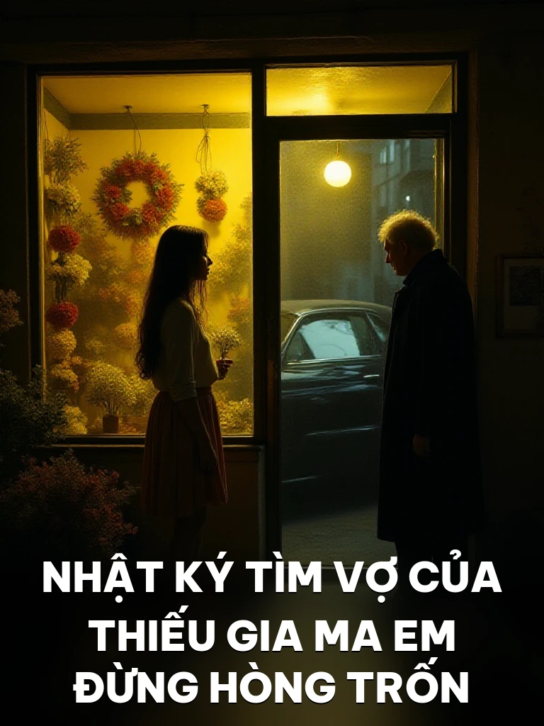 Nhật Ký Tìm Vợ Của Thiếu Gia Ma Em Đừng Hòng Trốn