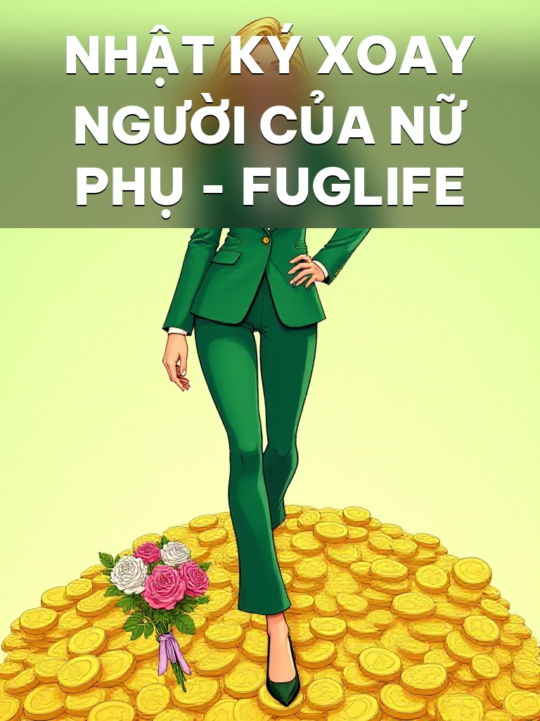 Nhật Ký Xoay Người Của Nữ Phụ - Fuglife