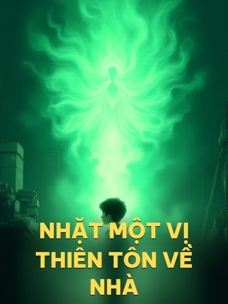 Nhặt Một Vị Thiên Tôn Về Nhà