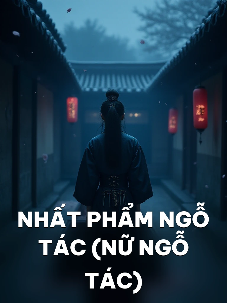 Nhất Phẩm Ngỗ Tác (Nữ Ngỗ Tác)
