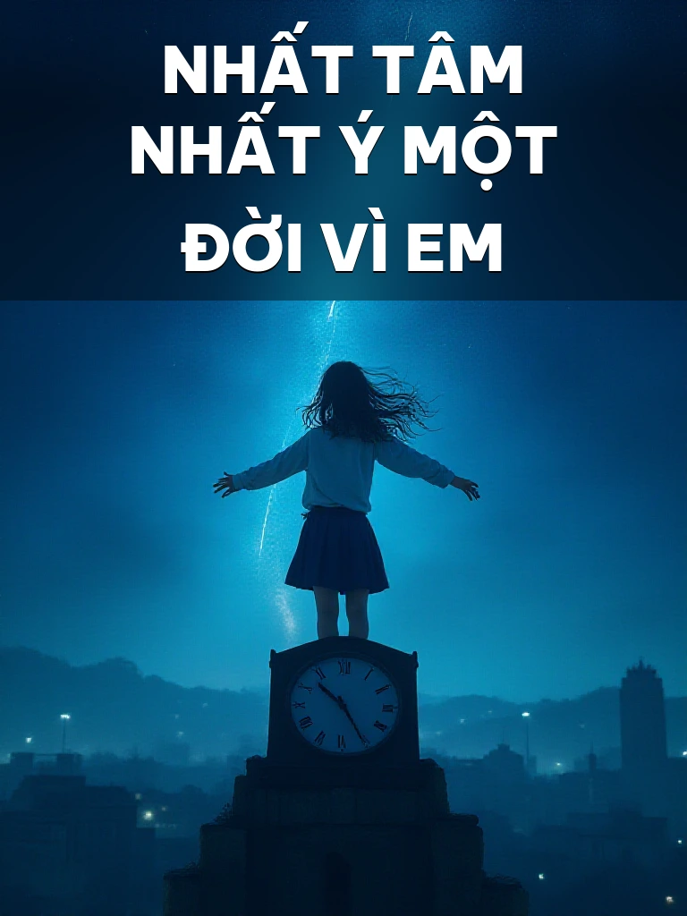 Nhất Tâm Nhất Ý Một Đời Vì Em