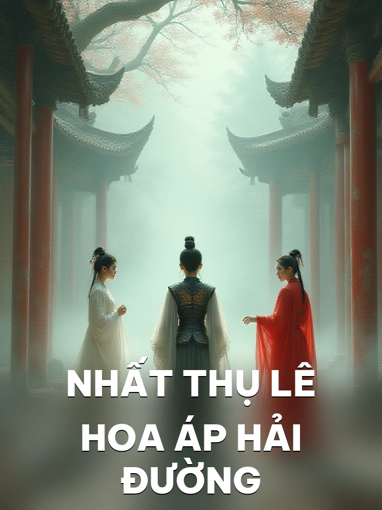 Nhất Thụ Lê Hoa Áp Hải Đường