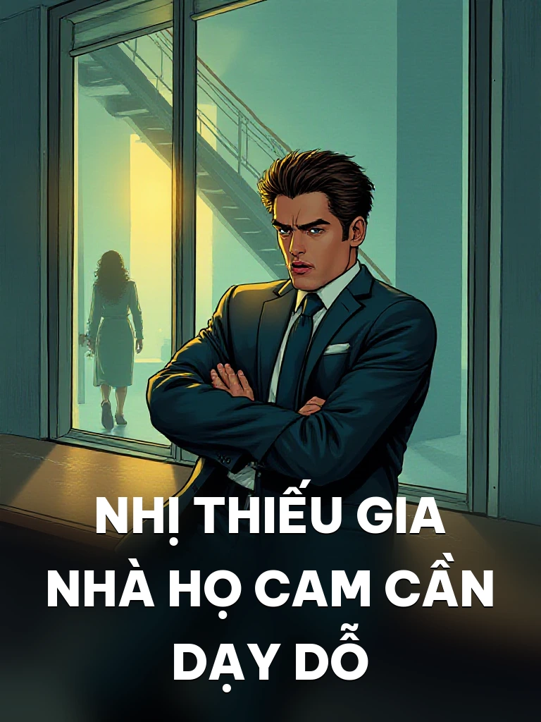 Nhị Thiếu Gia Nhà Họ Cam Cần Dạy Dỗ