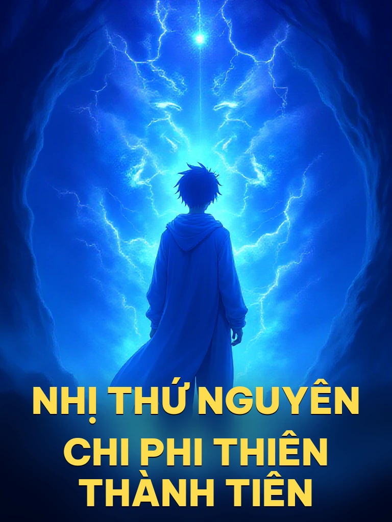 Nhị Thứ Nguyên Chi Phi Thiên Thành Tiên