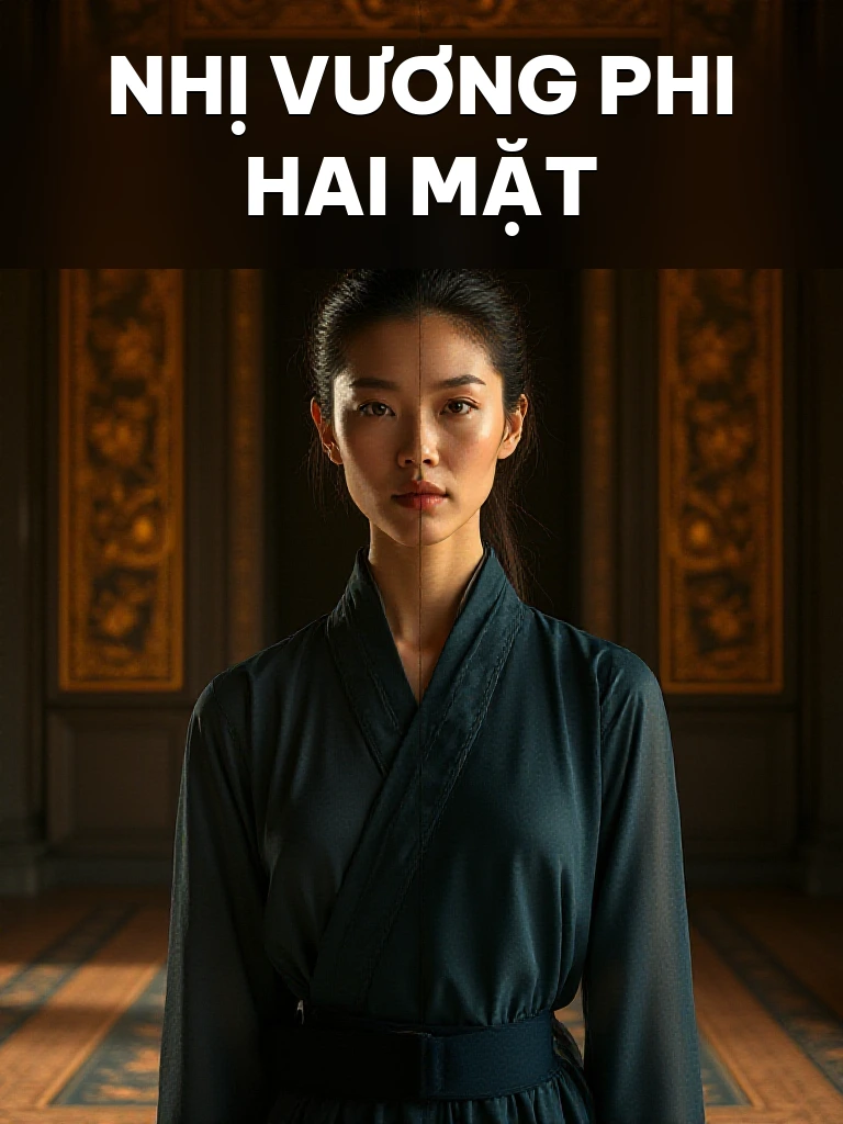 Nhị Vương Phi Hai Mặt