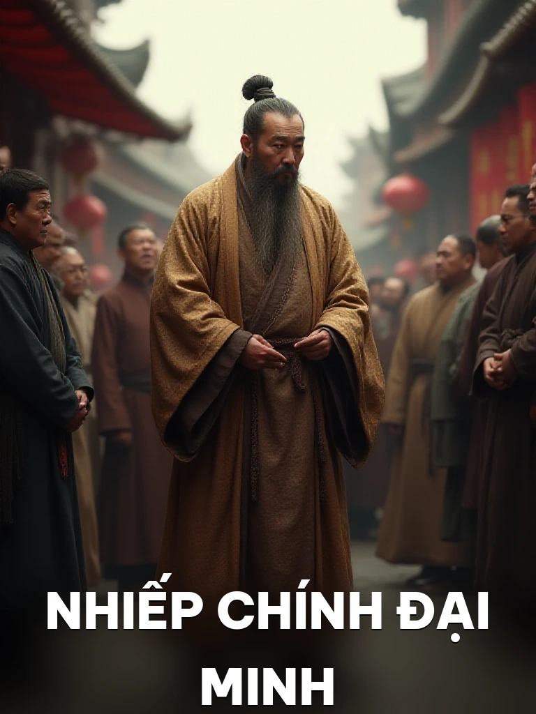 Nhiếp Chính Đại Minh