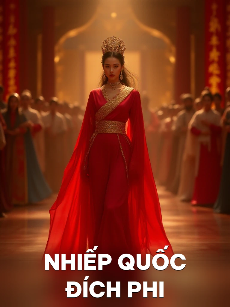 Nhiếp Quốc Đích Phi