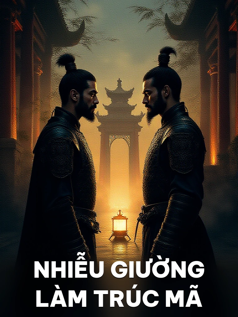Nhiễu Giường Làm Trúc Mã