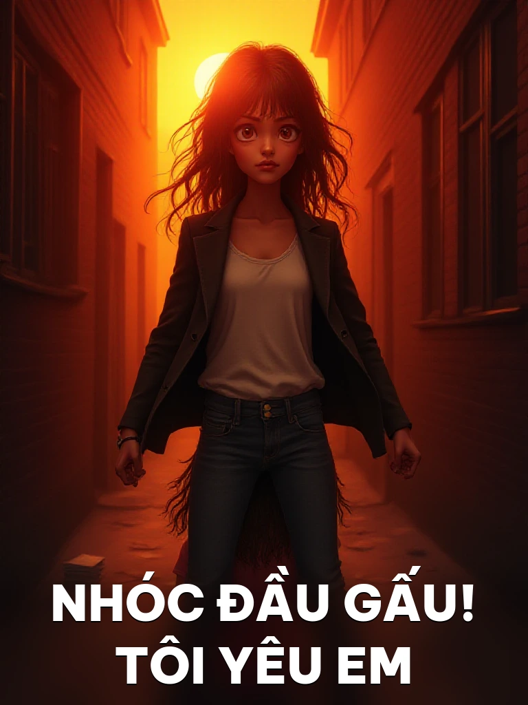 Nhóc Đầu Gấu! Tôi Yêu Em