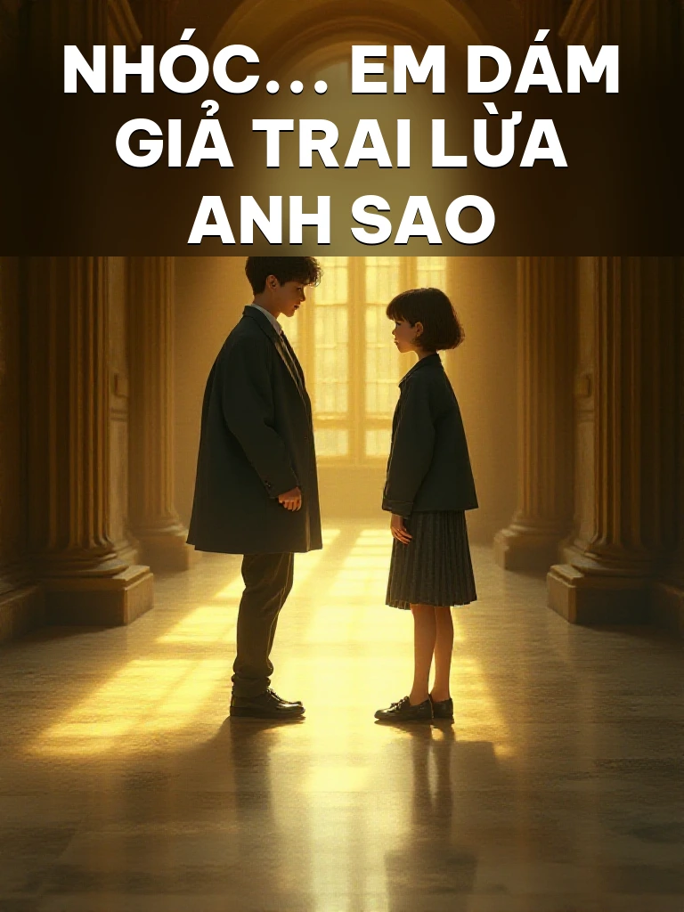 Nhóc... Em Dám Giả Trai Lừa Anh Sao