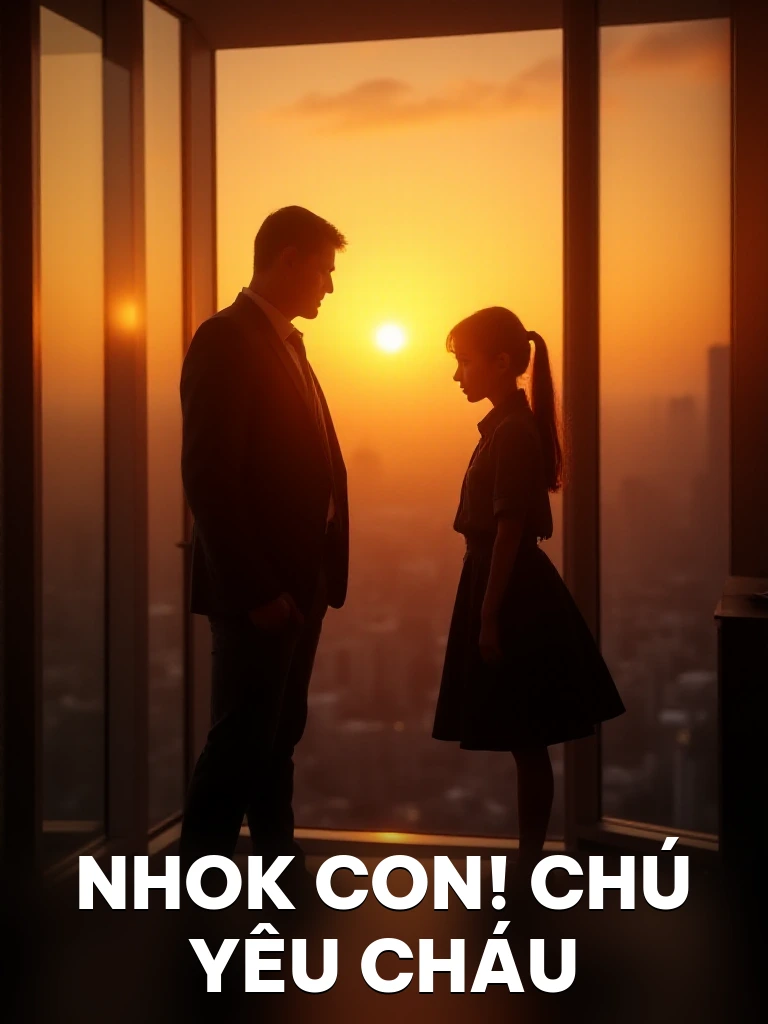 Nhok Con! Chú Yêu Cháu