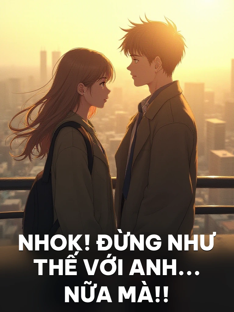 Nhok! Đừng Như Thế Với Anh... Nữa Mà!!