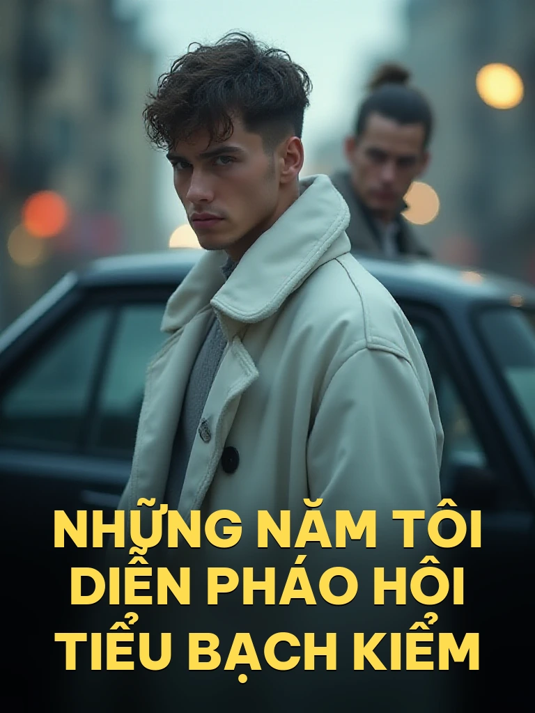 Những Năm Tôi Diễn Pháo Hôi Tiểu Bạch Kiểm
