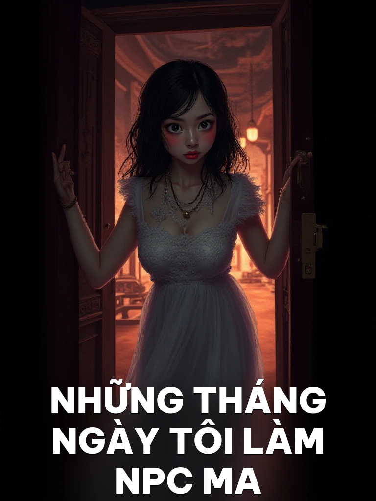 Những Tháng Ngày Tôi Làm NPC Ma
