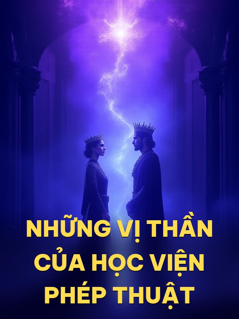 Những Vị Thần Của Học Viện Phép Thuật