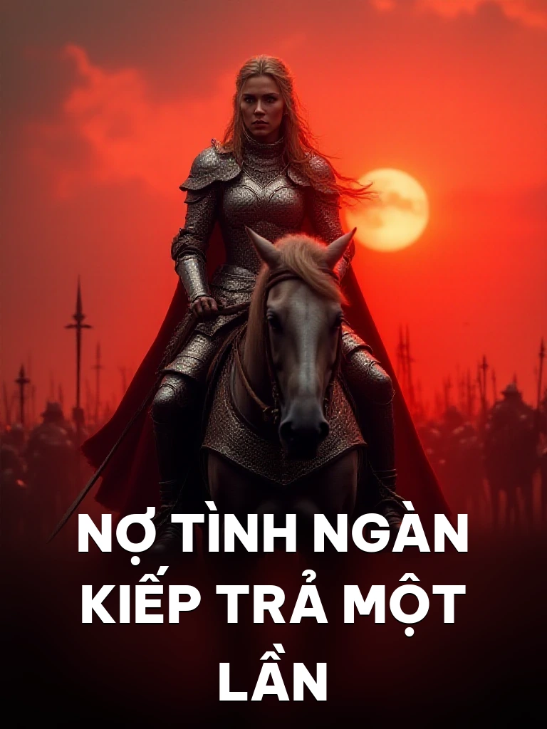 Nợ Tình Ngàn Kiếp Trả Một Lần