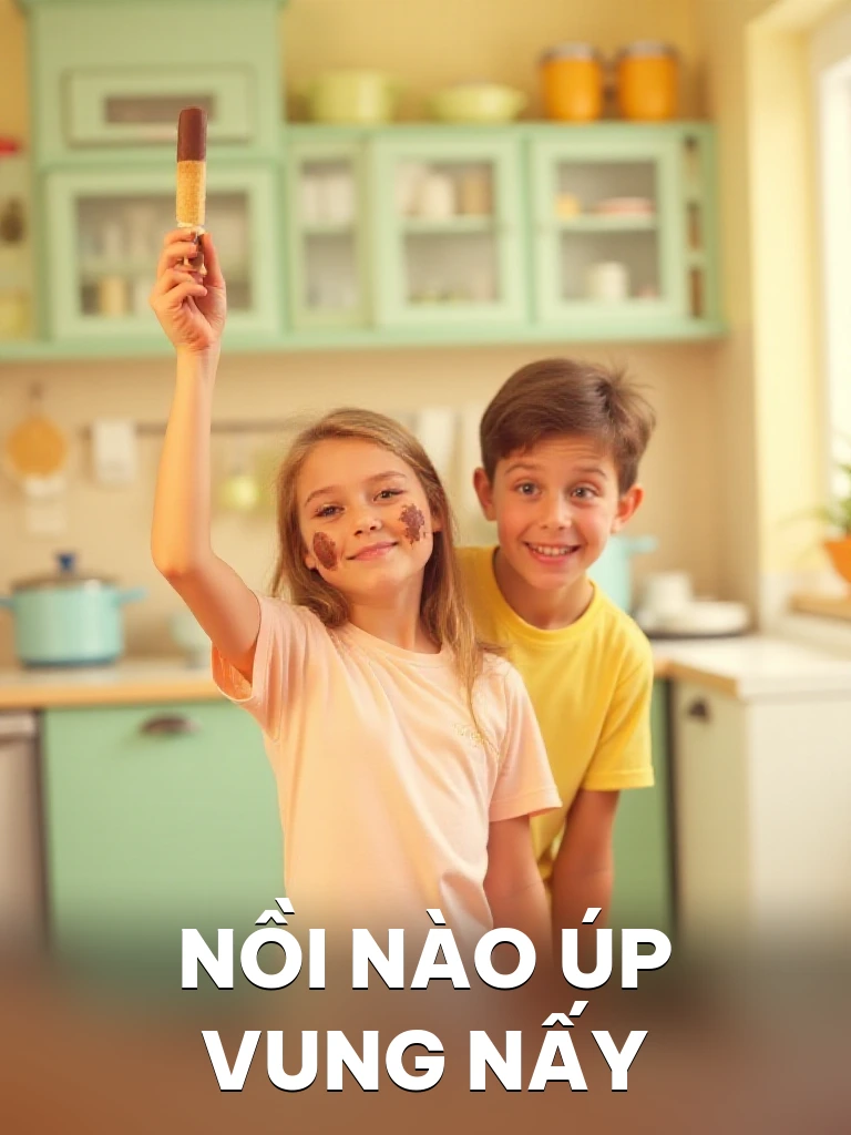 Nồi Nào Úp Vung Nấy