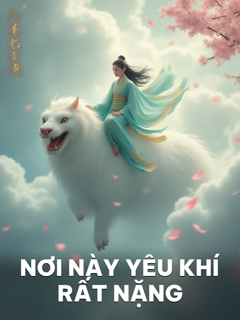 Nơi Này Yêu Khí Rất Nặng