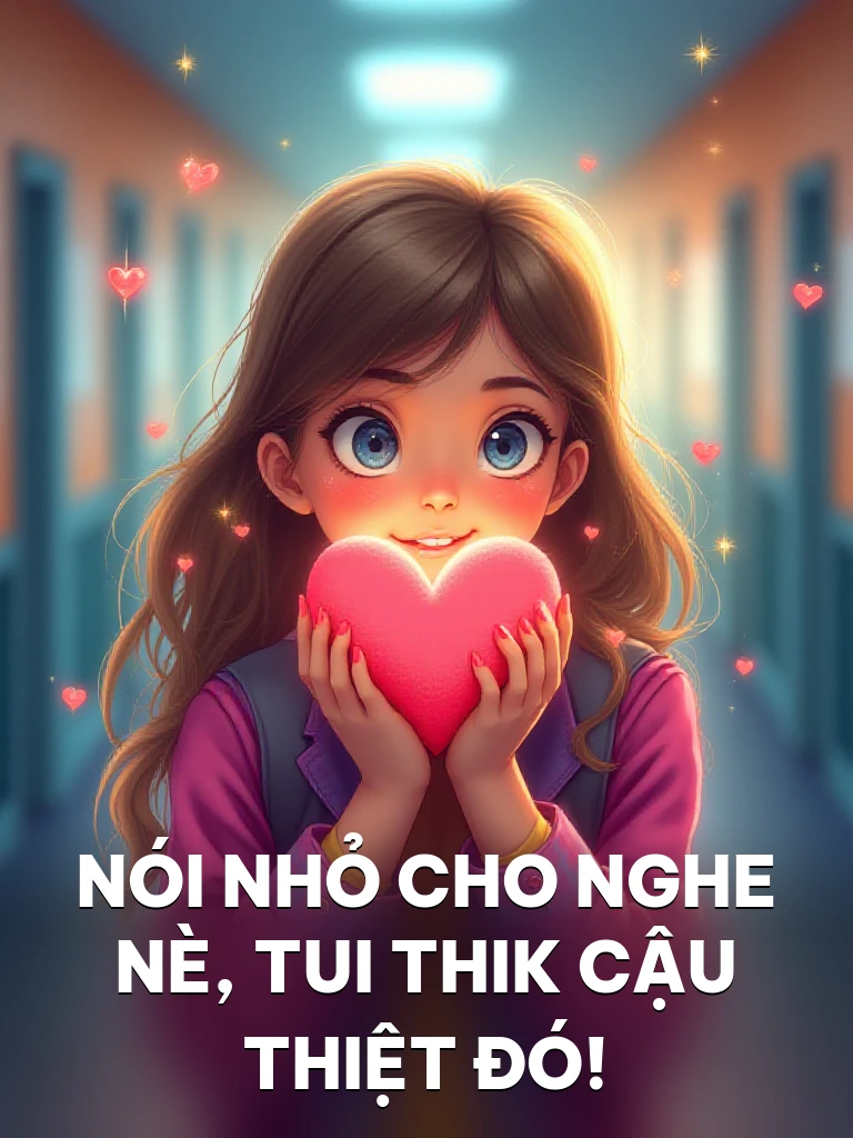 Nói Nhỏ Cho Nghe Nè, Tui Thik Cậu Thiệt Đó!