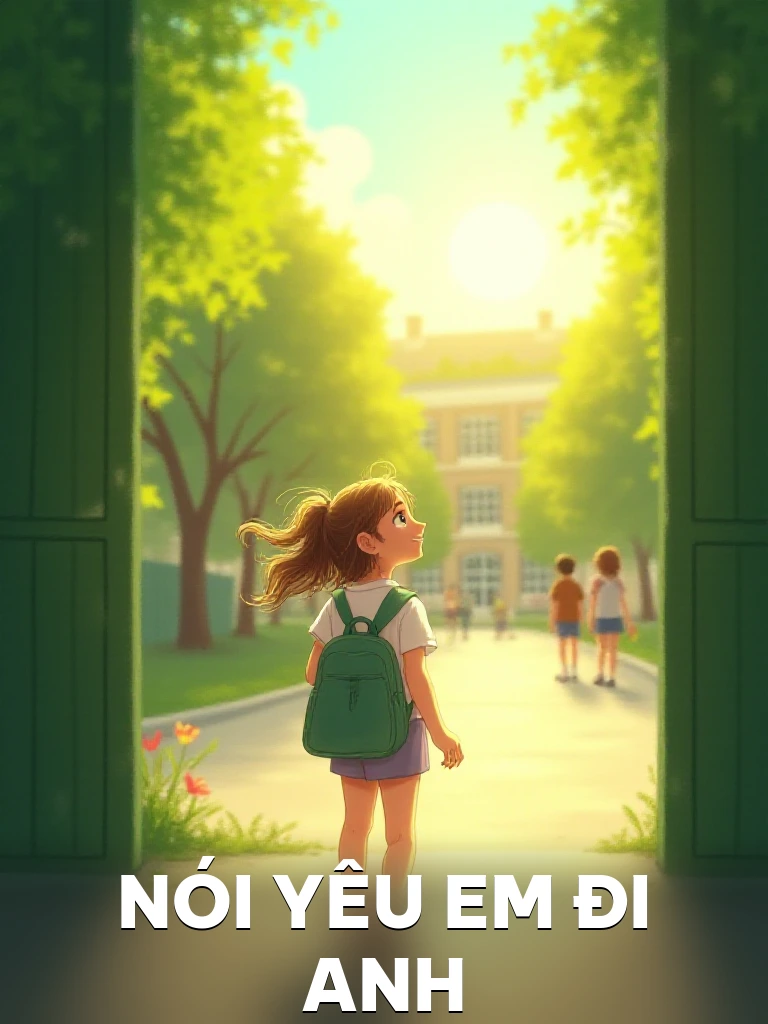 Nói Yêu Em Đi Anh