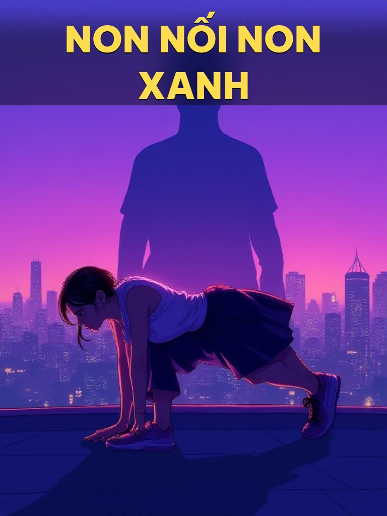 Non Nối Non Xanh