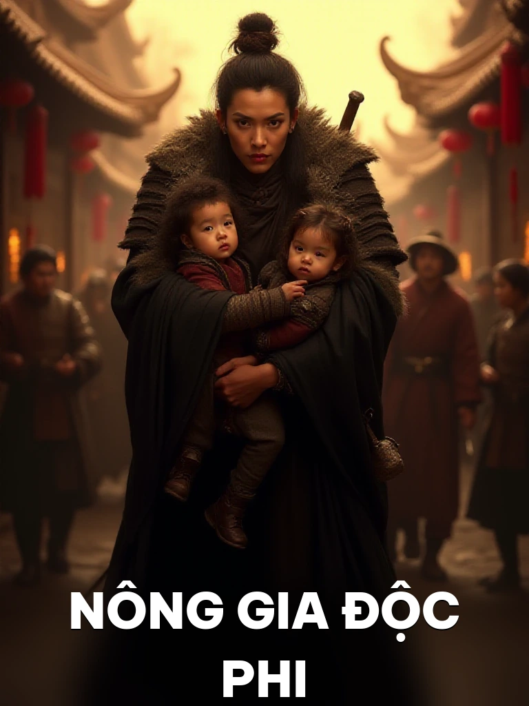 Nông Gia Độc Phi​