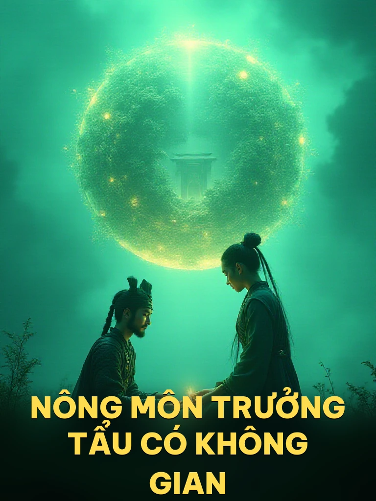 Nông Môn Trưởng Tẩu Có Không Gian